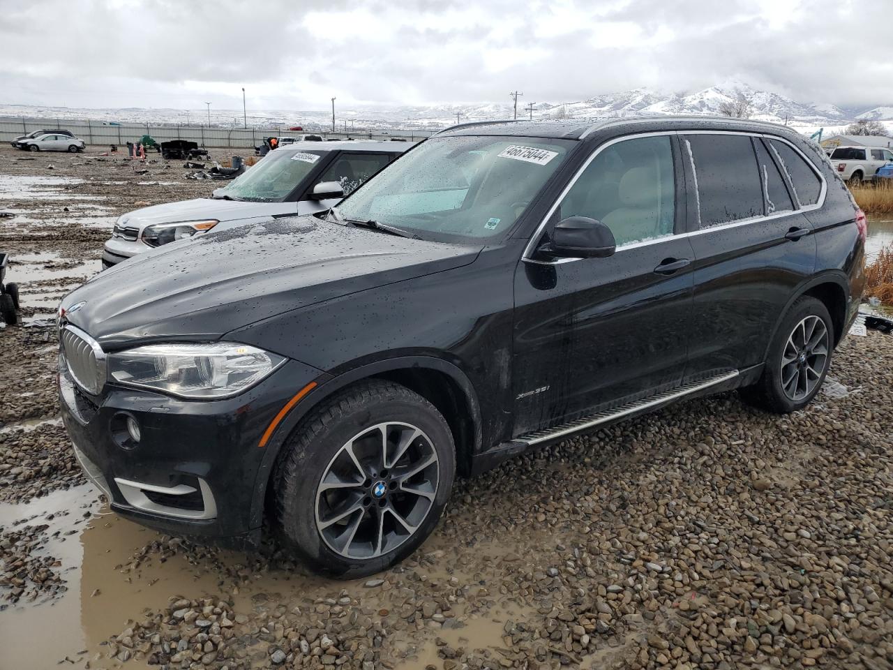 BMW X5 2016 5uxkr0c52g0s87291