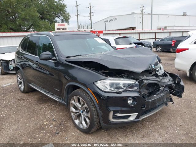 BMW X5 2016 5uxkr0c52g0s88618