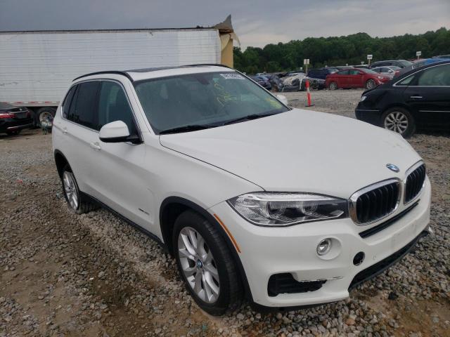 BMW X5 XDRIVE3 2016 5uxkr0c52g0s89591