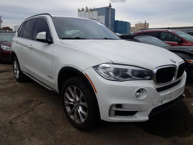 BMW X5 XDRIVE3 2016 5uxkr0c52g0s90143