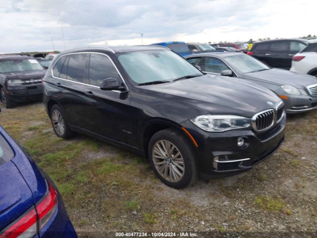 BMW X5 2016 5uxkr0c52g0s93981