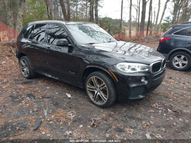 BMW X5 2016 5uxkr0c52g0s94502