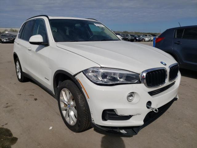 BMW X5 XDRIVE3 2016 5uxkr0c52g0u10443