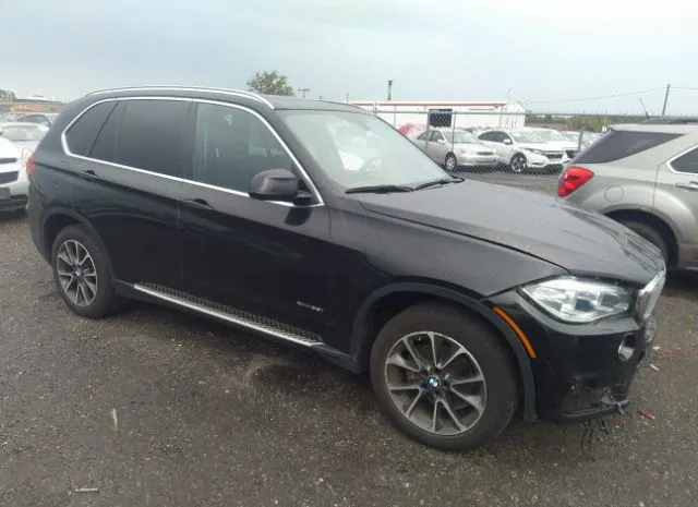 BMW X5 2016 5uxkr0c52g0u11611