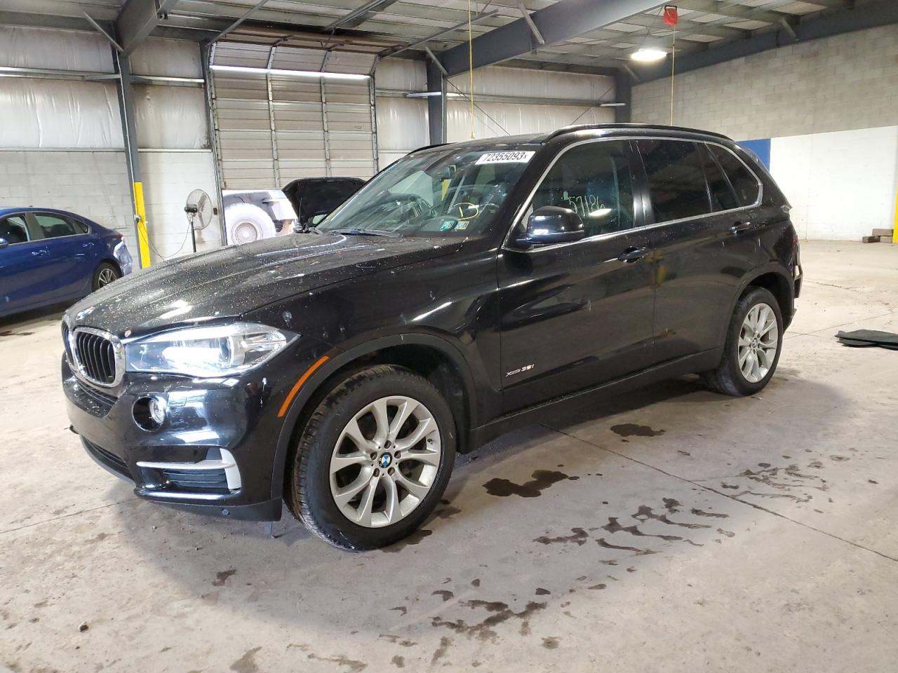 BMW X5 2016 5uxkr0c52g0u11642