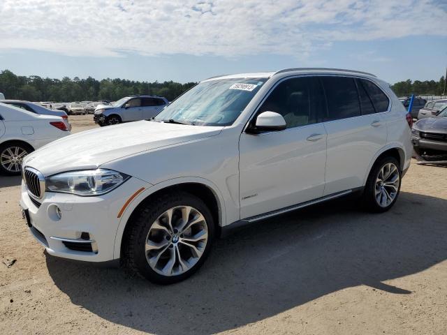 BMW X5 XDRIVE3 2016 5uxkr0c52g0u12810