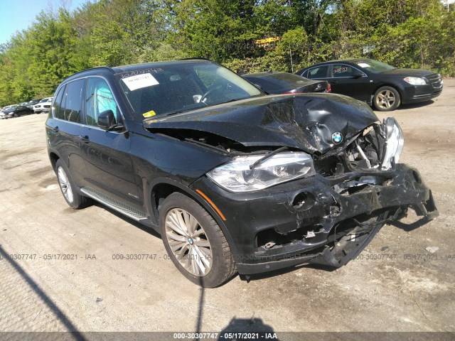 BMW X5 2016 5uxkr0c52g0u49730