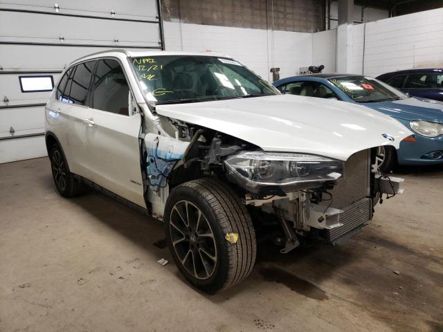 BMW X5 XDRIVE3 2017 5uxkr0c52h0u53827