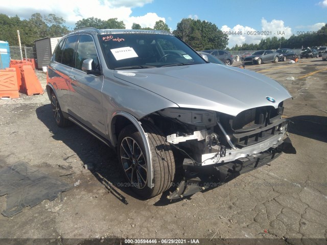 BMW X5 2017 5uxkr0c52h0u53858