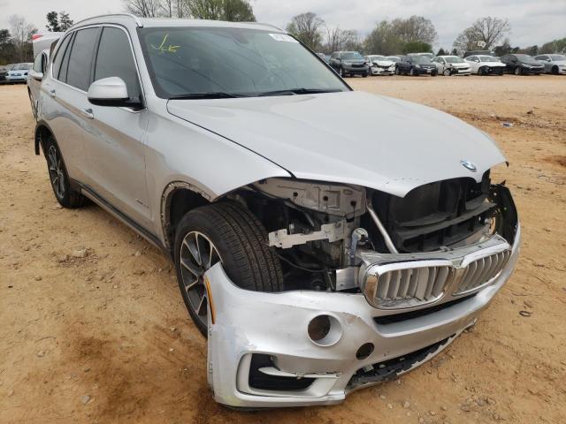 BMW X5 XDRIVE3 2017 5uxkr0c52h0u54136