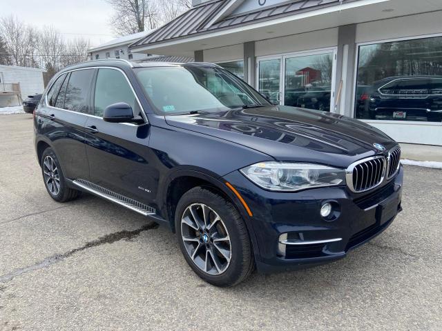 BMW X5 XDRIVE3 2017 5uxkr0c52h0v49831