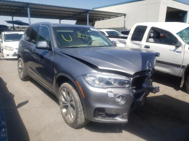 BMW X5 XDRIVE3 2017 5uxkr0c52h0v49876