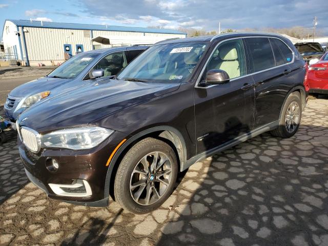 BMW X5 XDRIVE3 2017 5uxkr0c52h0v50171