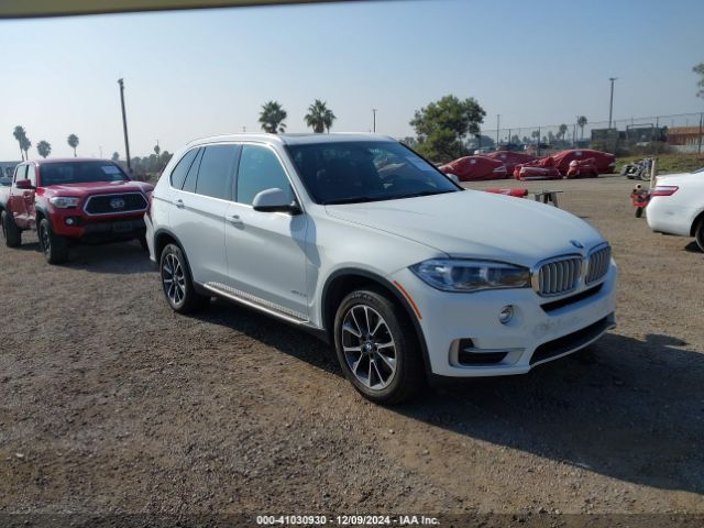 BMW X5 2017 5uxkr0c52h0v50526