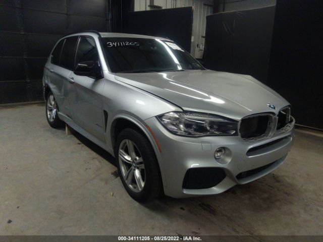 BMW X5 2017 5uxkr0c52h0v50588