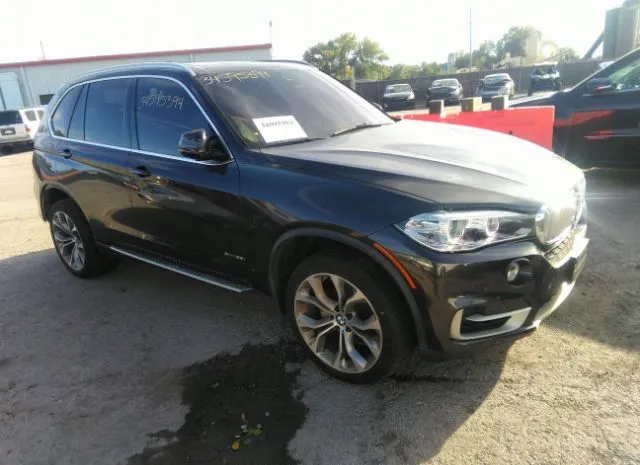 BMW X5 2017 5uxkr0c52h0v65172