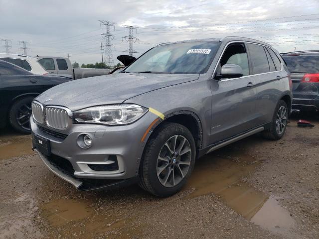 BMW X5 XDRIVE3 2017 5uxkr0c52h0v65222