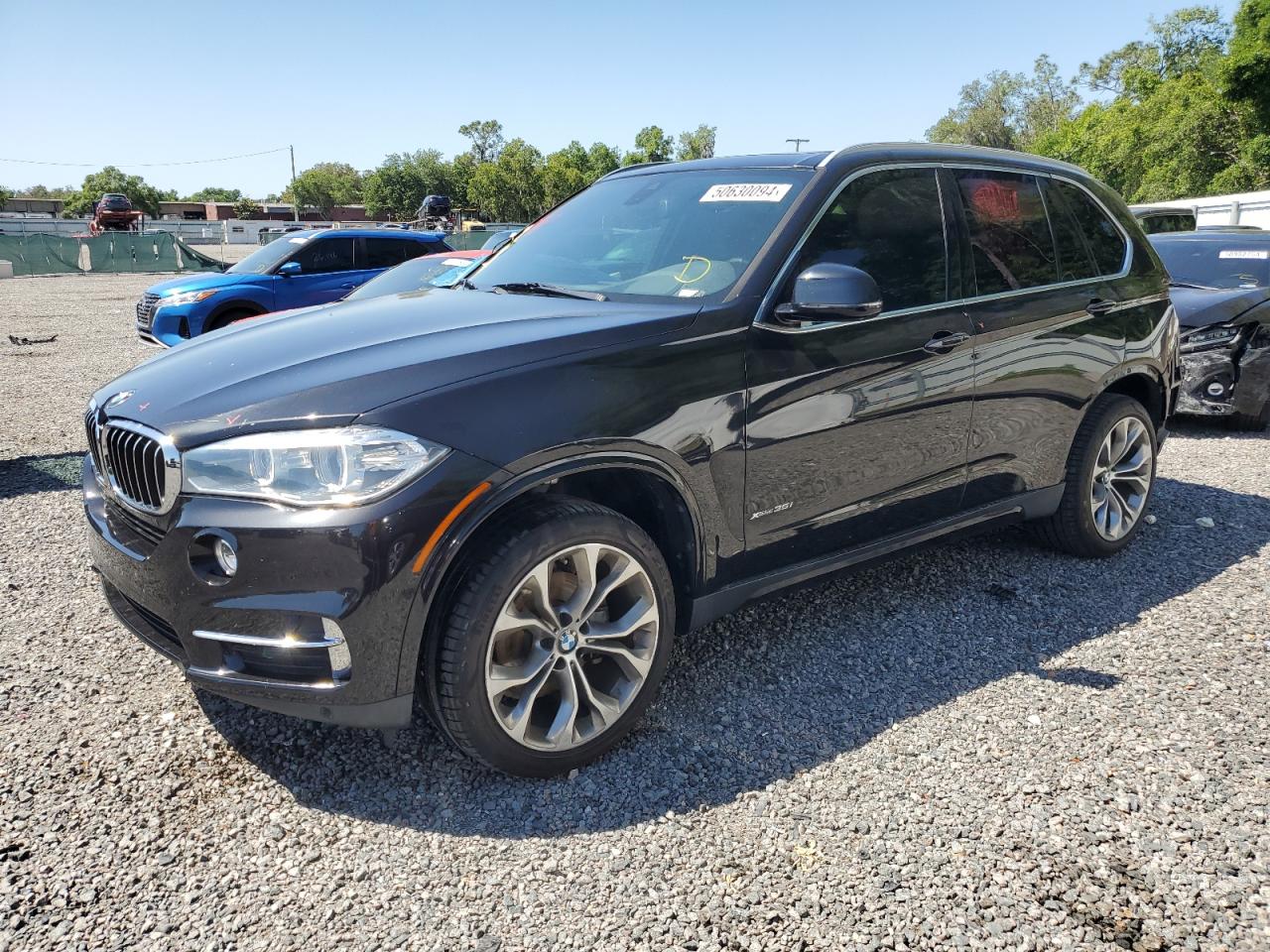 BMW X5 2017 5uxkr0c52h0v65771