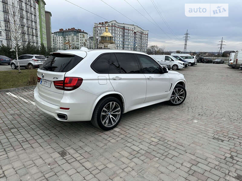 BMW X5 2017 5uxkr0c52h0v66421