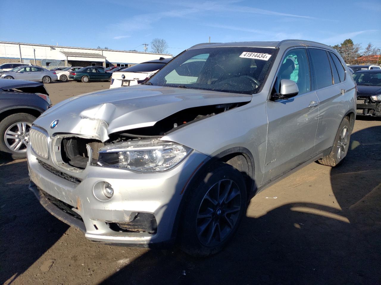 BMW X5 2018 5uxkr0c52j0x84946