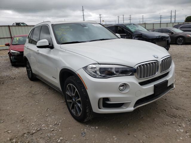 BMW X5 XDRIVE3 2018 5uxkr0c52j0x89550