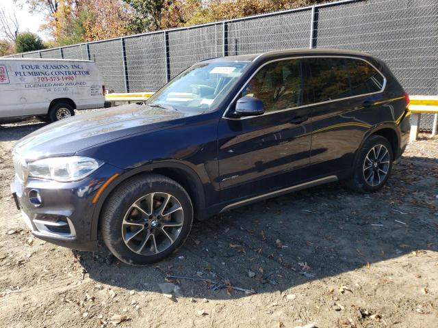 BMW X5 2018 5uxkr0c52j0x92495