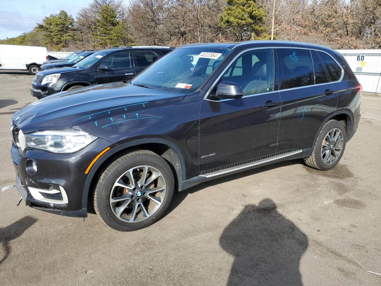 BMW X5 2018 5uxkr0c52j0x93680