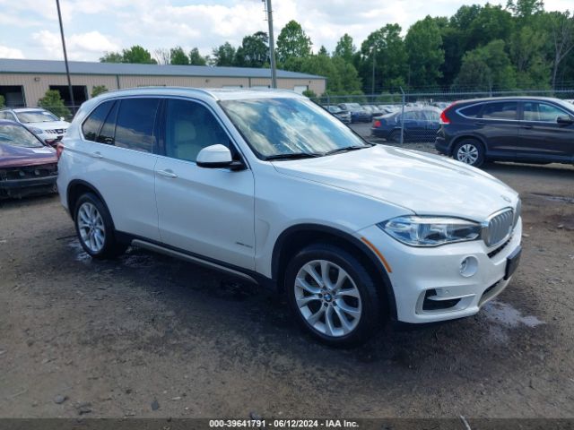 BMW X5 2018 5uxkr0c52j0x95719