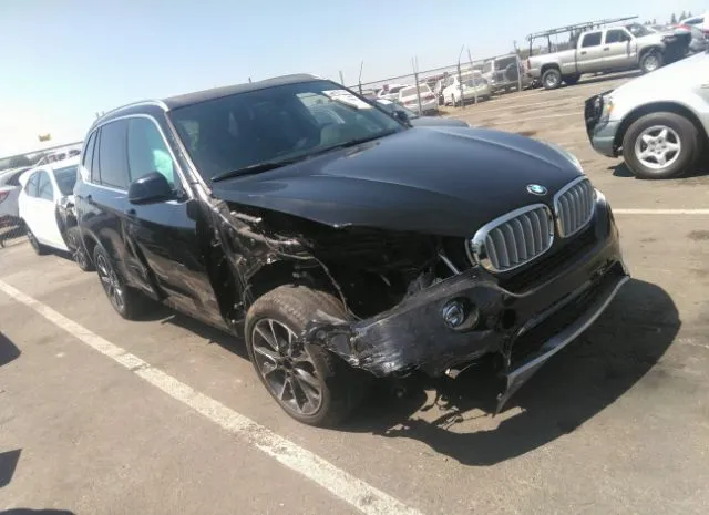 BMW X5 2018 5uxkr0c52j0x97227