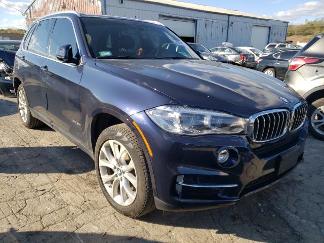 BMW X5 XDRIVE3 2018 5uxkr0c52j0x98412