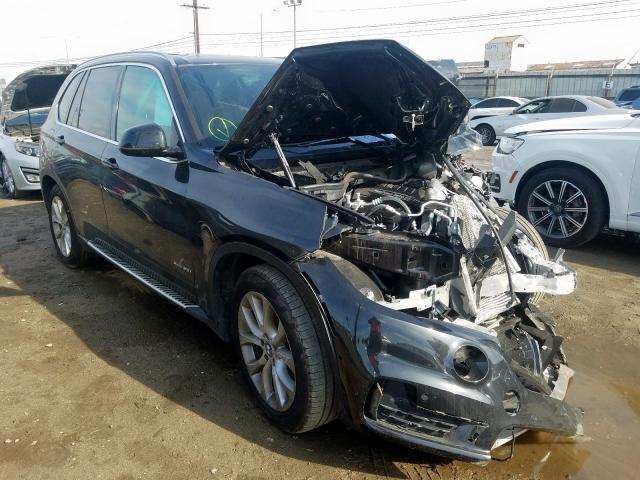 BMW X5 XDRIVE3 2018 5uxkr0c52j0x99947