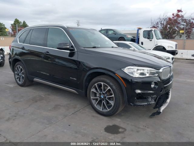 BMW X5 2018 5uxkr0c52j0y00076