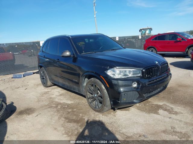 BMW X5 2018 5uxkr0c52j0y00479