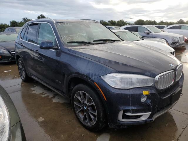 BMW X5 XDRIVE3 2018 5uxkr0c52j0y00563