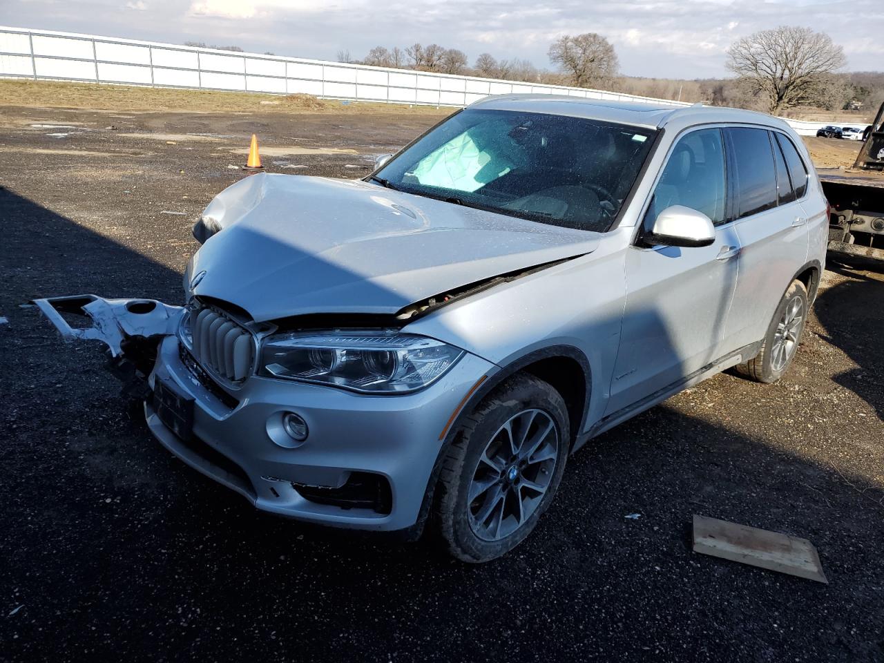 BMW X5 2018 5uxkr0c52j0y03026