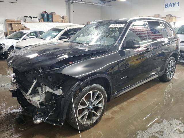 BMW X5 XDRIVE3 2018 5uxkr0c52j0y03270