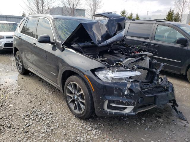 BMW X5 XDRIVE3 2018 5uxkr0c52j0y03558