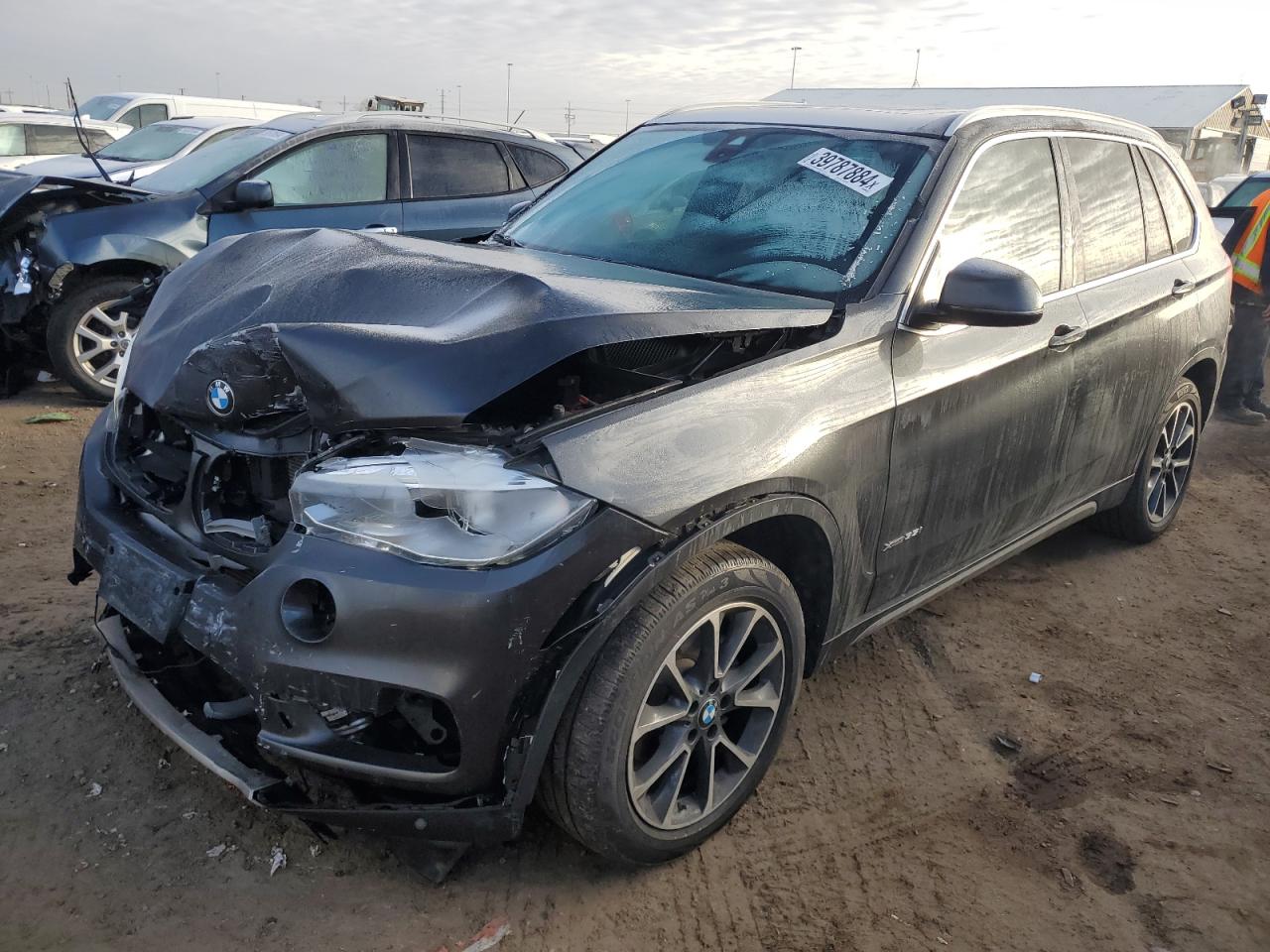 BMW X5 2018 5uxkr0c52j0y03785