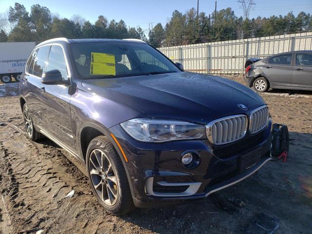 BMW X5 XDRIVE3 2018 5uxkr0c52j0y05018