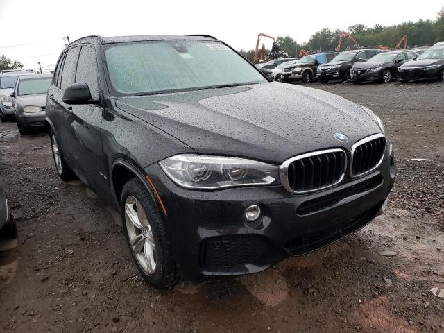 BMW X5 XDRIVE3 2018 5uxkr0c52j0y05293