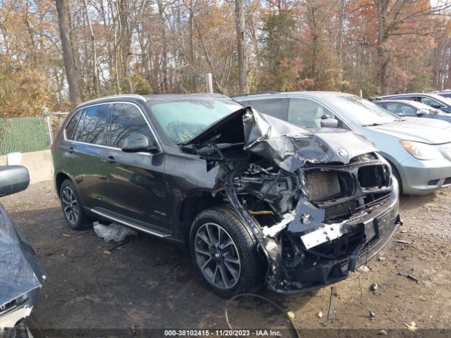 BMW X5 2018 5uxkr0c52jl071687