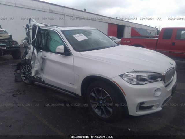 BMW X5 2018 5uxkr0c52jl072600