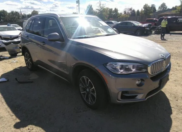 BMW X5 2018 5uxkr0c52jl072838