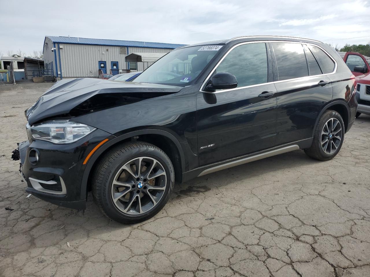 BMW X5 2018 5uxkr0c52jl075481