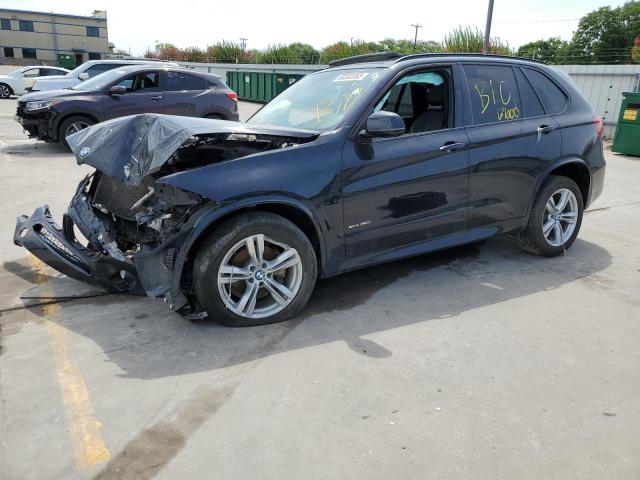 BMW X5 XDRIVE3 2014 5uxkr0c53e0c25916