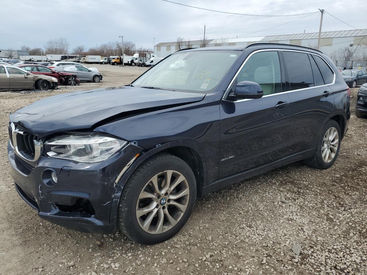 BMW X5 2014 5uxkr0c53e0h20116