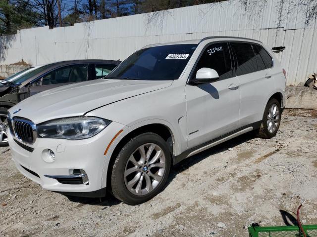 BMW X5 XDRIVE3 2014 5uxkr0c53e0h22688