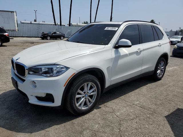 BMW X5 XDRIVE3 2014 5uxkr0c53e0h23050