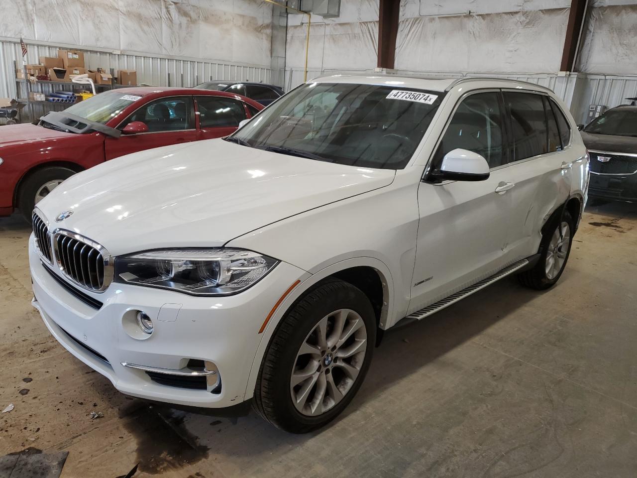 BMW X5 2014 5uxkr0c53e0h23789