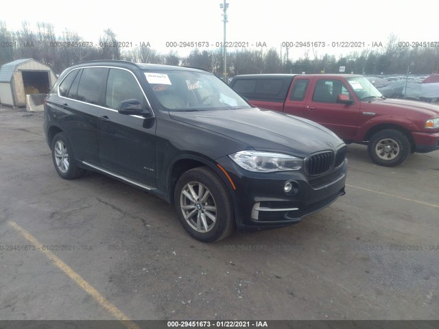 BMW X5 2014 5uxkr0c53e0h25008